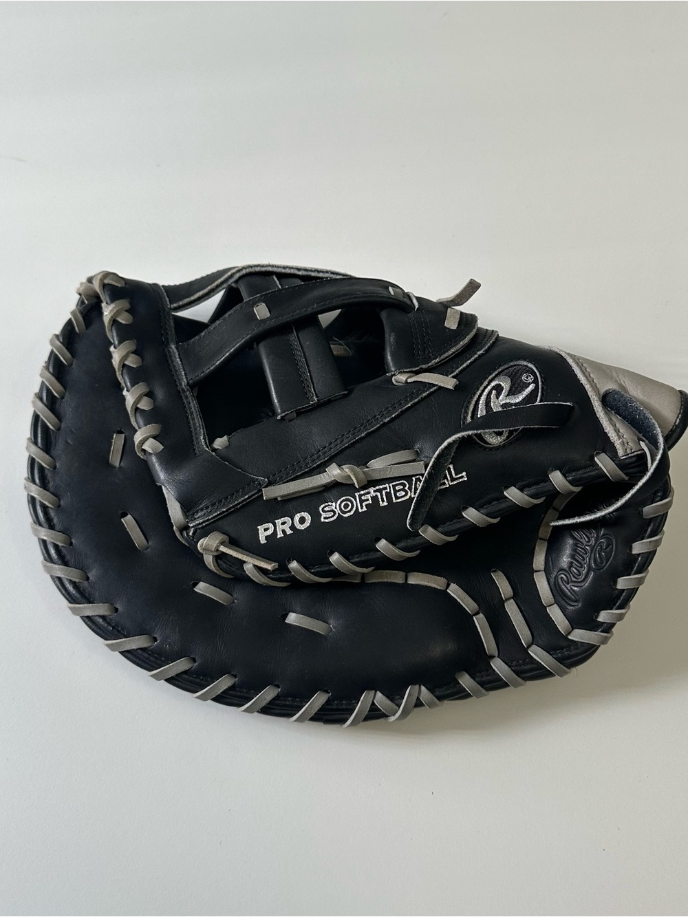 Rawlings Silverback SBFB2 13” Pro Model Softball First Base Mitt